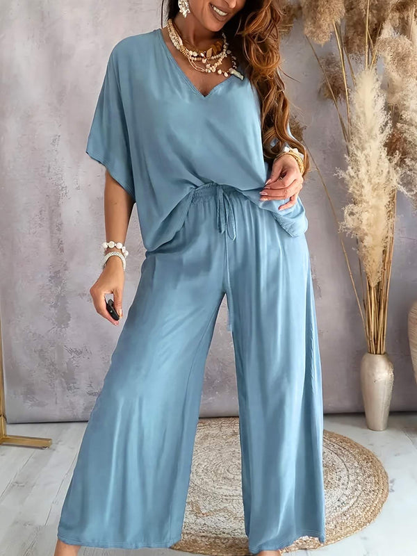 Womens Two-Piece  Casual Fashion Set